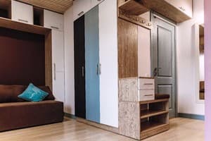 Апарт-отель U House. Апартаменты двухместный  7