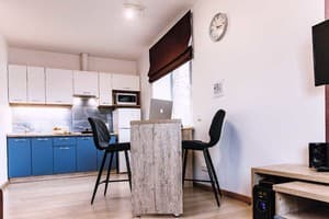 Апарт-отель U House. Апартаменты двухместный  4