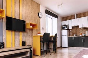 Апарт-отель U House. Апартаменты двухместный Апартаменты 11