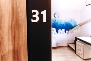 Апарт-готель U House. Апартаменти двомісний дворівневі 31  +2 4