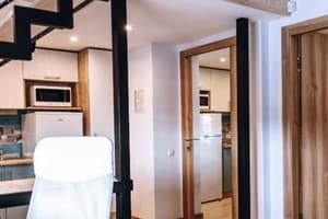 Апарт-готель U House. Апартаменти двомісний дворівневі 31  +2 7