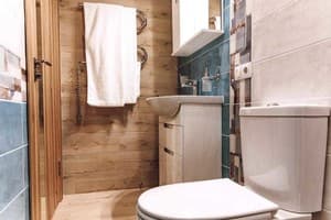 Апарт-готель U House. Апартаменти двомісний дворівневі 31  +2 12
