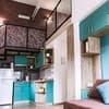 Апарт-готель U House. Апартаменти двомісний дворівневі 32  +2 2