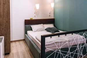 Апарт-готель U House. Апартаменти двомісний дворівневі 32  +2 1