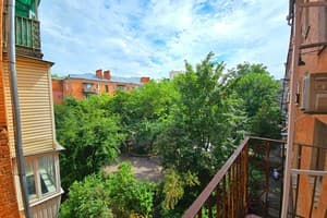 УюБарокко. Терраса. 2-комнатная квартира. Центр возле ЦУМа. Командировочные документы. Alex Apartments 50