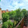 УюБарокко. Терраса. 2-комнатная квартира. Центр возле ЦУМа. Командировочные документы. Alex Apartments 50